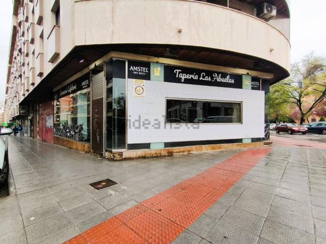 Local, Ciudad Real