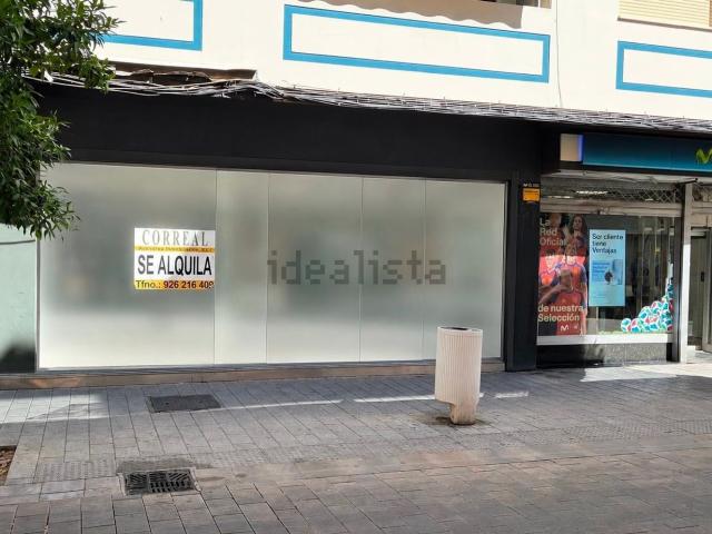 Local, Ciudad Real