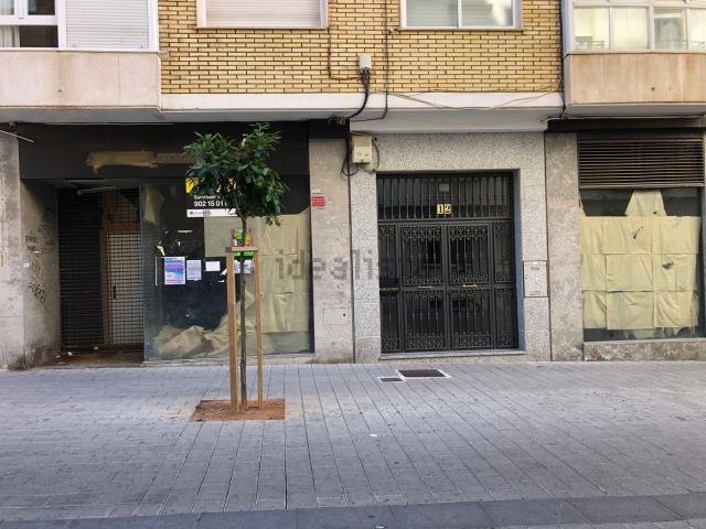 Local, Ciudad Real
