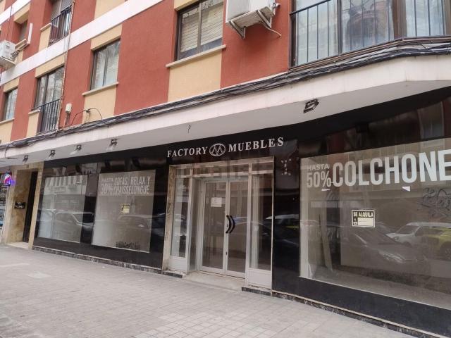 Local, Ciudad Real