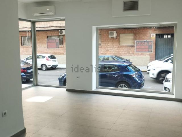 Local, Ciudad Real