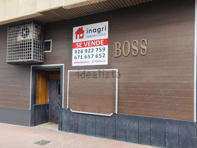 Local, Ciudad Real
