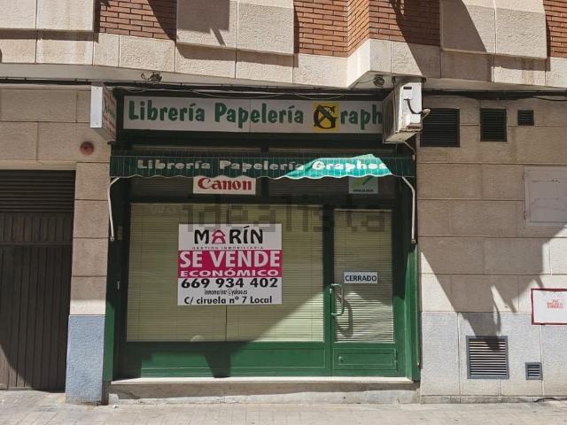 Local, Ciudad Real