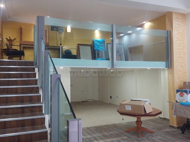 Local comercail en vente zoo ain sebaa 64/m