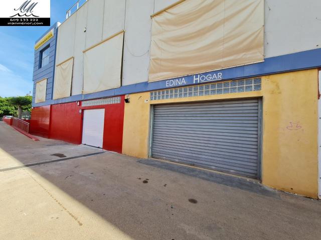 Local Comercia en Cabo de Palos