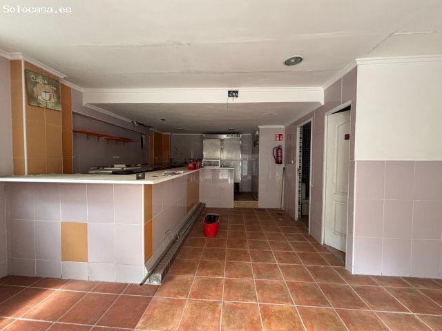 LOCAL COMERCIA posibilidad cambio de uso EN CAMPOAMOR