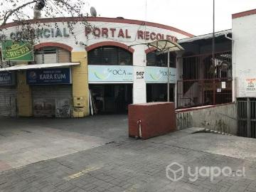 Local comercial 20m2 patronato | Espacios por CLP 260000.00 en Recoleta