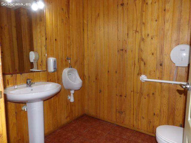 LOCAL COMERCIAL CON MUCHAS POSIBILIADES