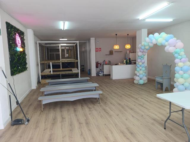 Local comercial con montaje listo para operar – gran oportunidad de inversión