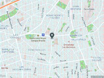 Local Comercial con Alta Exposición | Tomás Moro – Las Condes