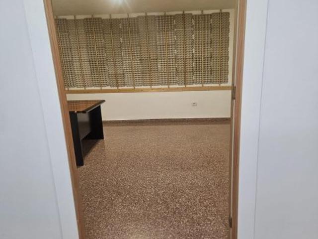 LOCAL COMERCIAL CON ALTILLO EN DOCTOR SAPENA ELCHE
