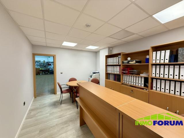 LOCAL COMERCIAL CON CAMBIO DE USO Y PROYECTO INCLUIDO
