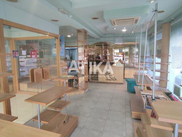 LOCAL COMERCIAL CON CHAFLÁN A LA VENTA EN ONTINYENT