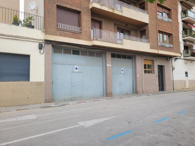 Local comercial con fácil aparcamiento