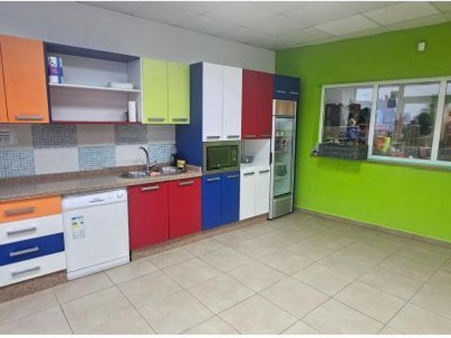 LOCAL COMERCIAL CON GRAN POTENCIAL DE REPOSICIONAMIENTO EN SAN GARCÍA – ALGECIRAS / POSIBILIDAD RECO