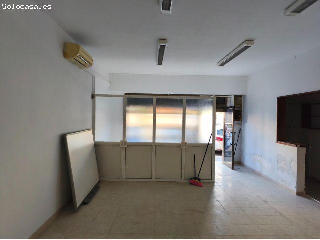 LOCAL COMERCIAL CON PROYECCIÓN EN EL CENTRO DE LA ROCA DEL VALLÈS