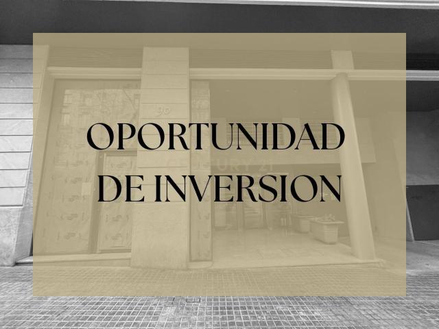 Local comercial con rentabilidad asegurada en ubicación prime – Sant Gervasi