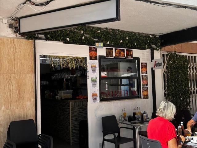 Local comercial con rentabilidad en Benidorm