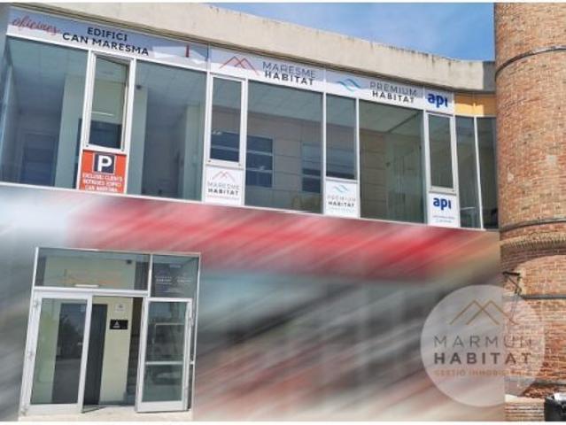 LOCAL COMERCIAL CON SALIDA HUMOS