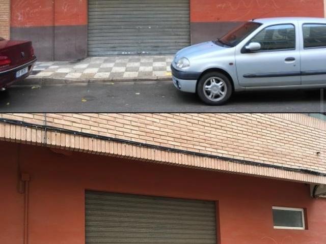 LOCAL COMERCIAL CON VADO