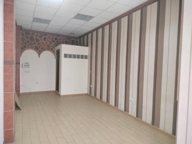 Local comercial calle Goya