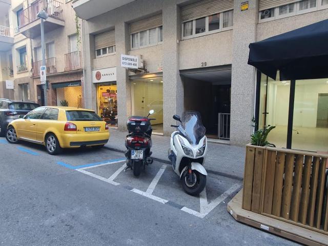 LOCAL COMERCIAL CARRER DE CALAF