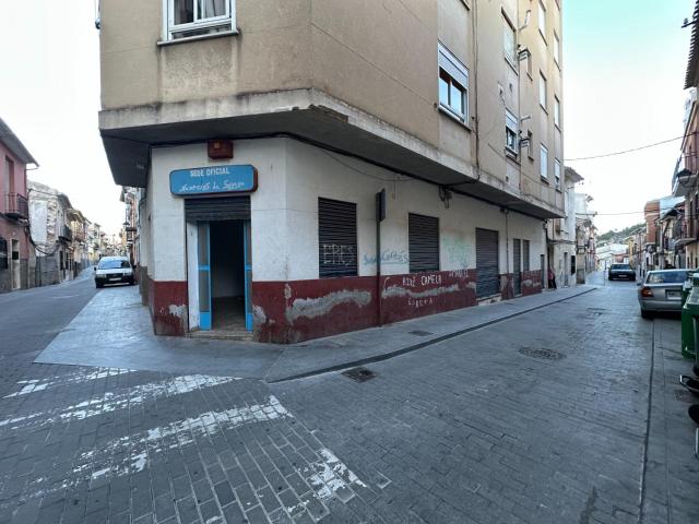 Local Comercial Casco Antiguo