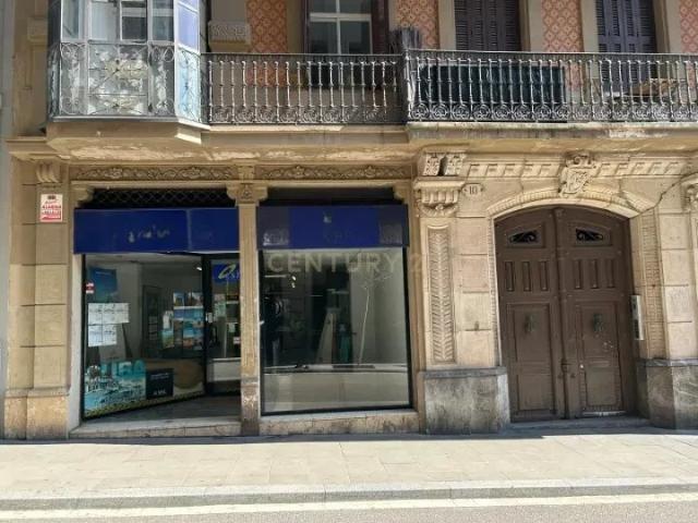 Local comercial centrico