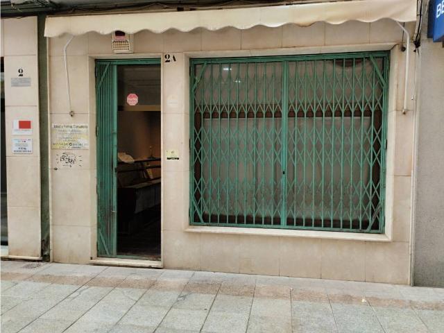 Local comercial céntrico