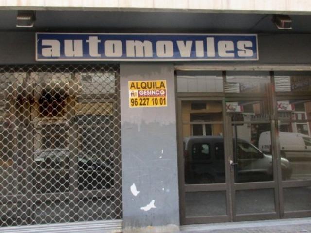 LOCAL COMERCIAL CÉNTRICO