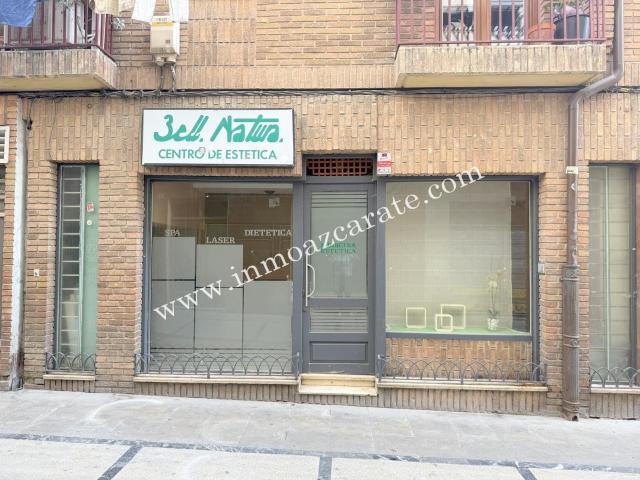 Local comercial céntrico en Estella