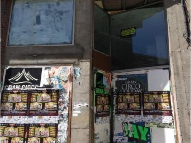 LOCAL COMERCIAL CÉNTRICO en PONFERRADA