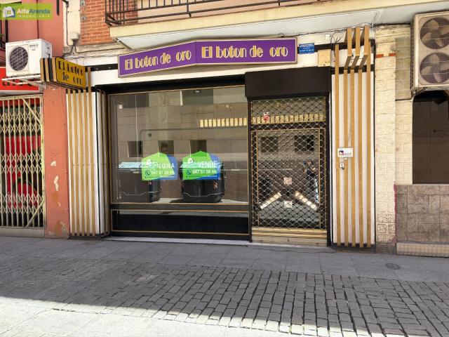 LOCAL COMERCIAL CENTRICO EN VENTA Y/O ALQUILER