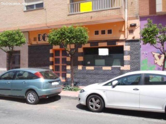 LOCAL COMERCIAL CÉNTRICO PARA REFORMAR >IDEAL COMO INVERSIÓN