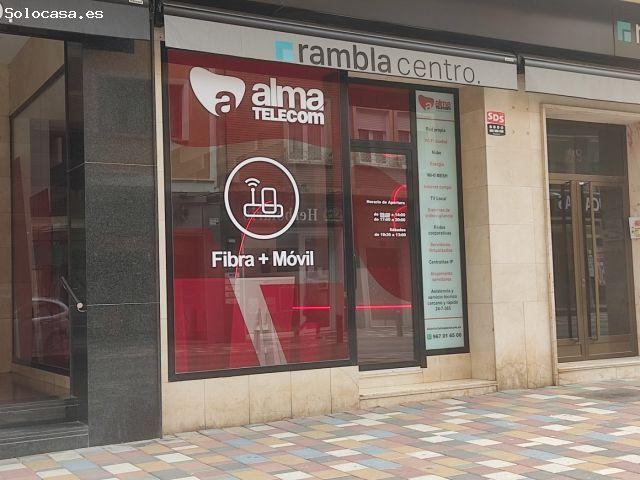 LOCAL COMERCIAL CENTRICO TOTALMENTE REFORAMADO