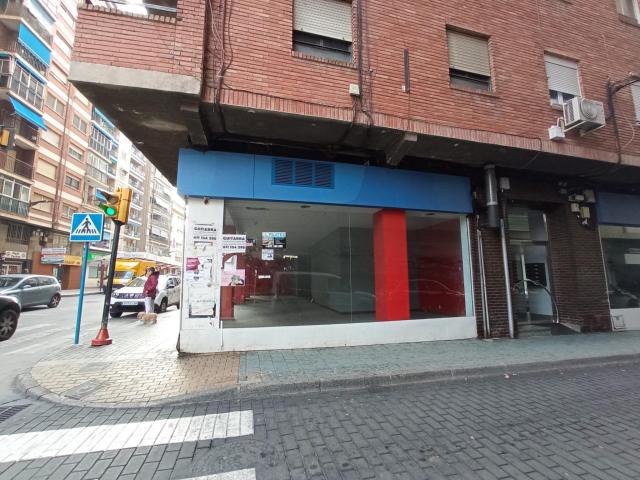 LOCAL COMERCIAL CENTRO MOLINA DE SEGURA