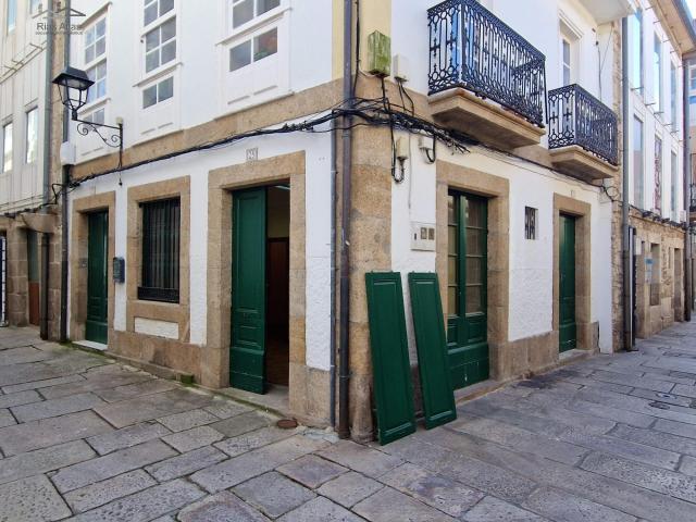 LOCAL COMERCIAL CIUDAD VIEJA CALLE SINAGOGA CON CALLE HERRERIAS