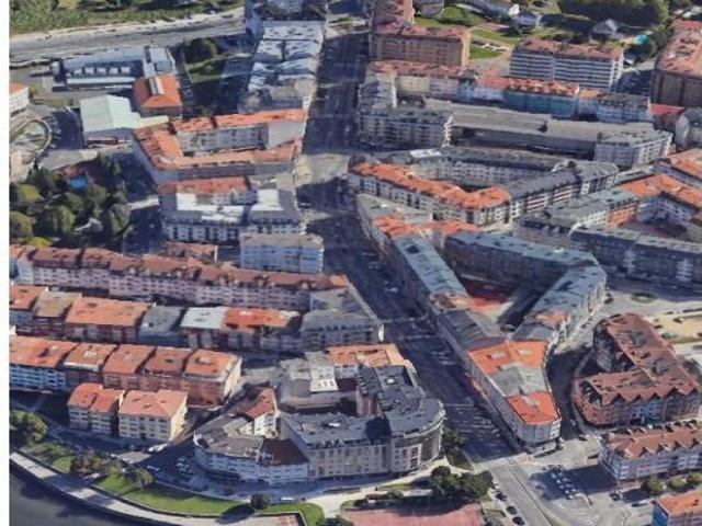 Local comercial cuesta de la Tapia Cambre