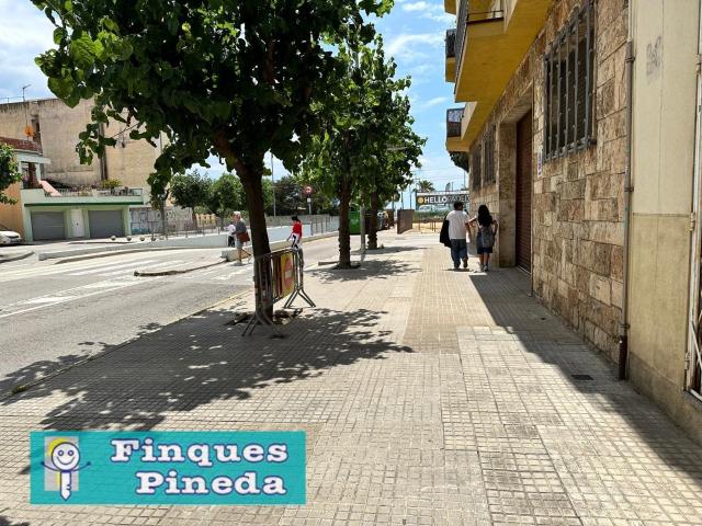 Local comercial a 50m de la playa en Calella