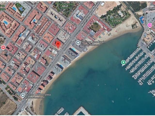 LOCAL COMERCIAL A 90 METROS DE LA PLAYA – GRAN POTENCIAL DE INVERSIÓN EN TORREVIEJA