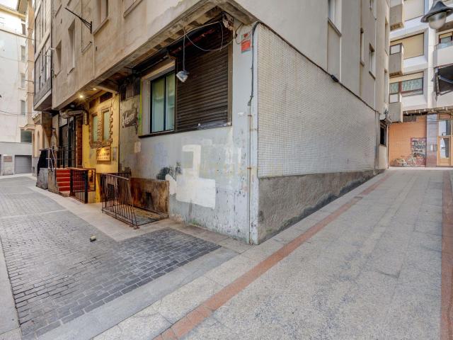 Local comercial a 20 metros de la playa de Zarautz