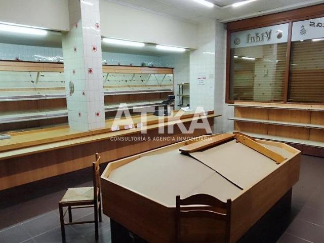 Local comercial a la venta en Ontinyent