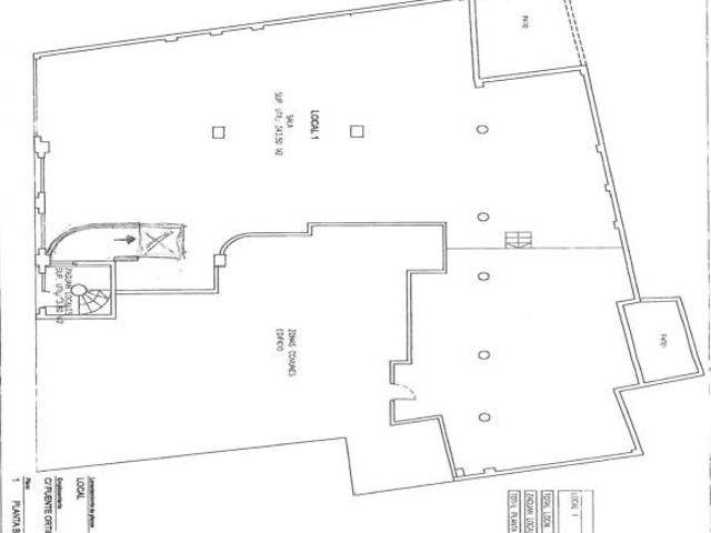 Local Comercial a la venta o alquiler, en centro de Elche