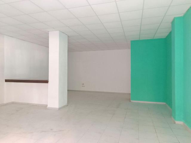 Local comercial a metros de la Estación de trenes de Tarragona