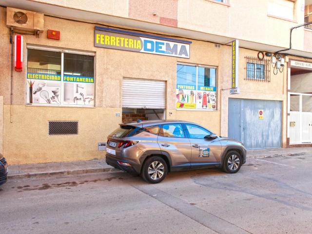 Local comercial a pie de calle