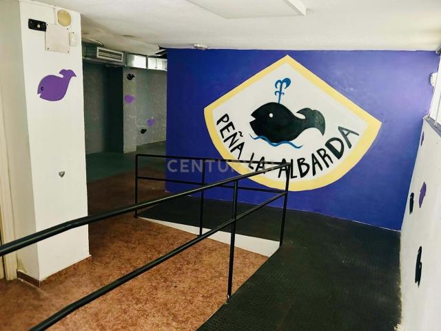 LOCAL COMERCIAL A PIE DE CALLE