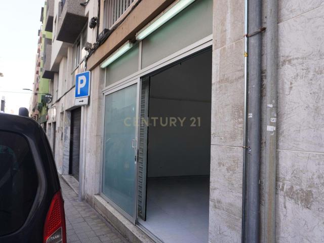 Local comercial a pie de calle en el centro de Santa Cruz de Tenerife