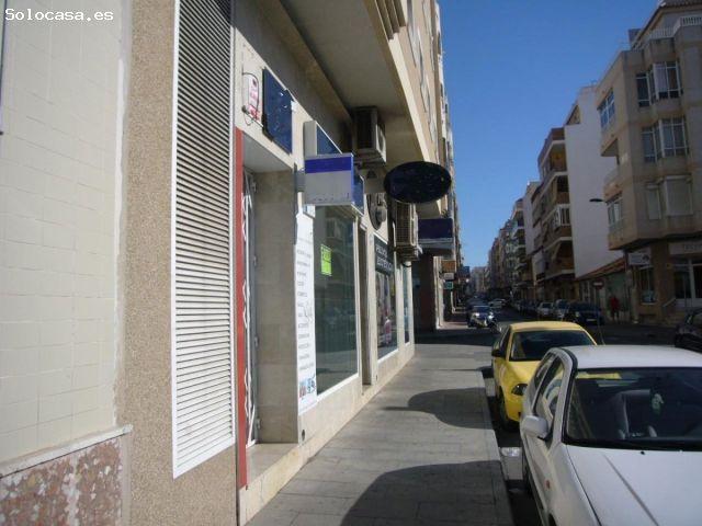 LOCAL COMERCIAL A POCOS METROS MERCADONA CENTRO