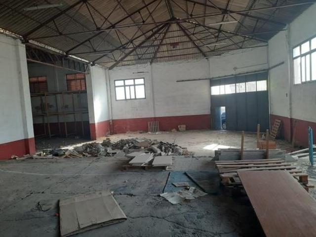 Local comercial antes una bodega