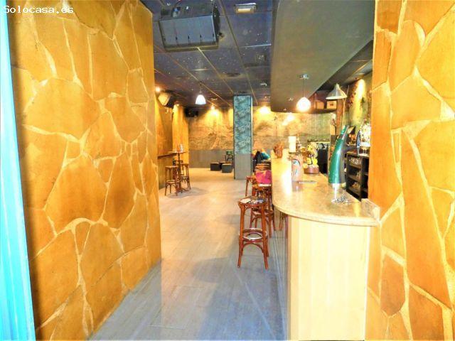 Local comercial actualmente cafeteria en Molina de Segura zona Centro+, 105 m